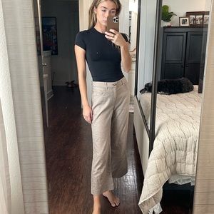 Level 99 Taupe Pants
